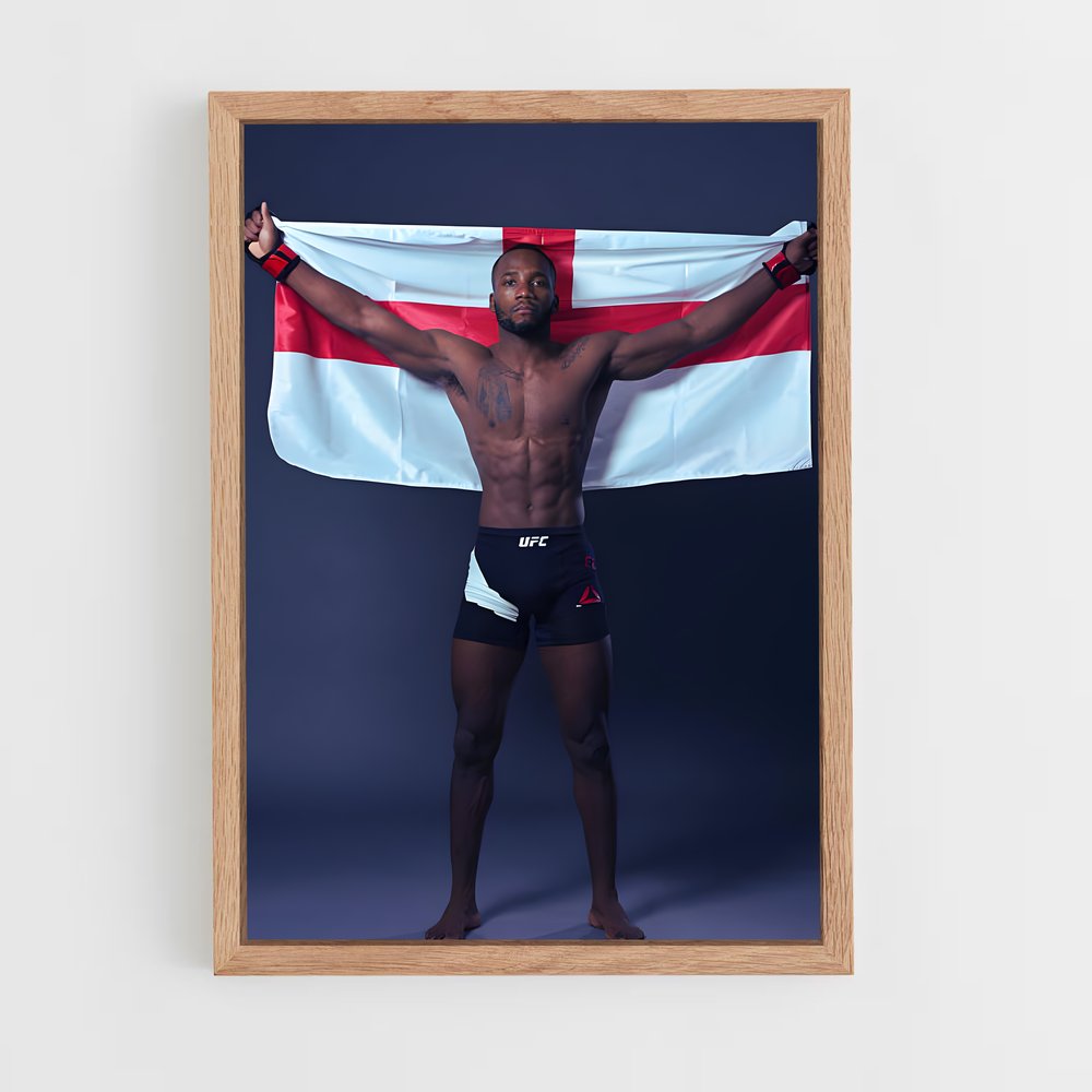 Poster Fierté Élevée – affiche MMA (vue 4)